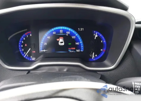 2020 Toyota Corolla Xse z USA, uszkodzony, nr VIN JTNA4RBE3L3075232